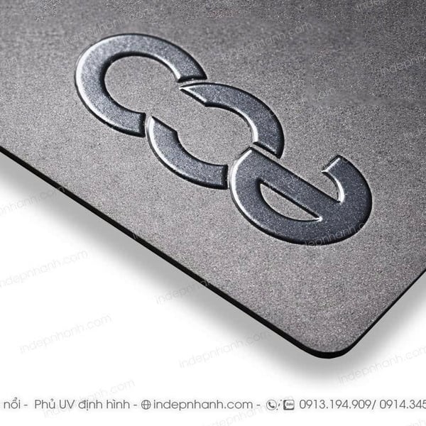 DẬP NỔI, ÉP LÚN, UV ĐINH HÌNH, ÉP KIM