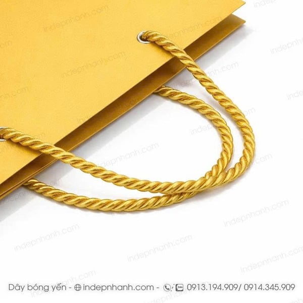 CÁC LOẠI QUAI TÚI GIẤY TẠI INDEPNHANH.COM.VN