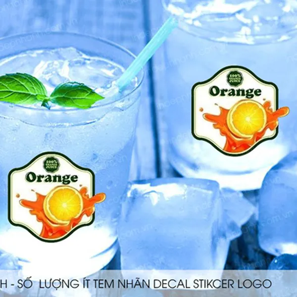 IN TEM NHÃN SỐ LƯỢNG ÍT