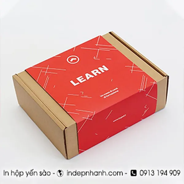 HỘP ĐỰNG YẾN SÀO