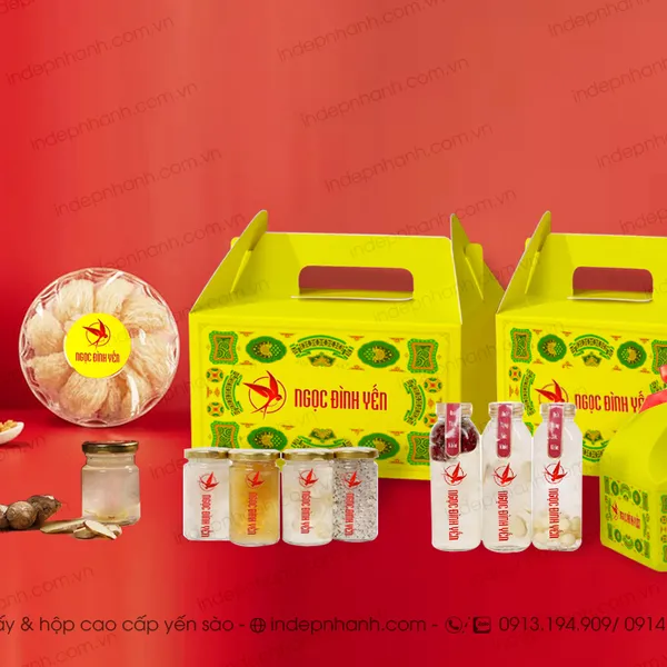 HỘP GIẤY