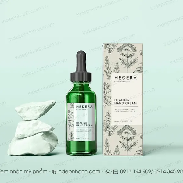 HỘP GIẤY  MỸ PHẨM
