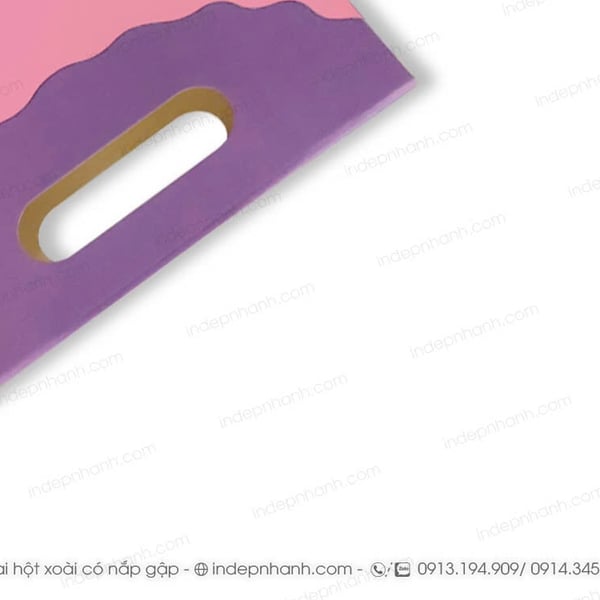 CÁC LOẠI QUAI TÚI GIẤY