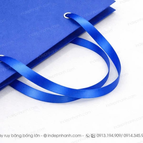 CÁC LOẠI QUAI TÚI GIẤY TẠI INDEPNHANH.COM.VN