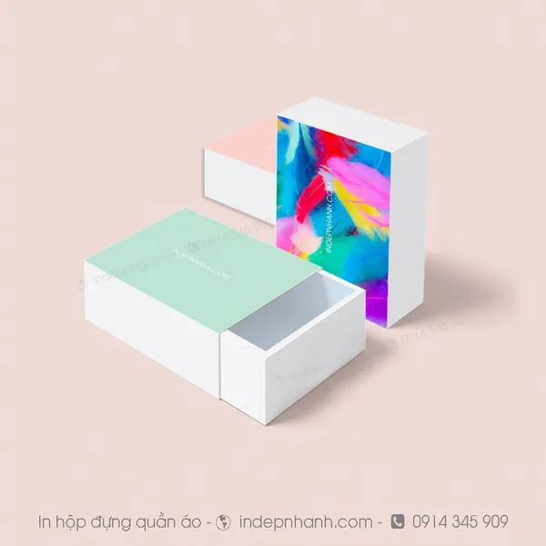 HỘP GIẤY CÓ SẴN