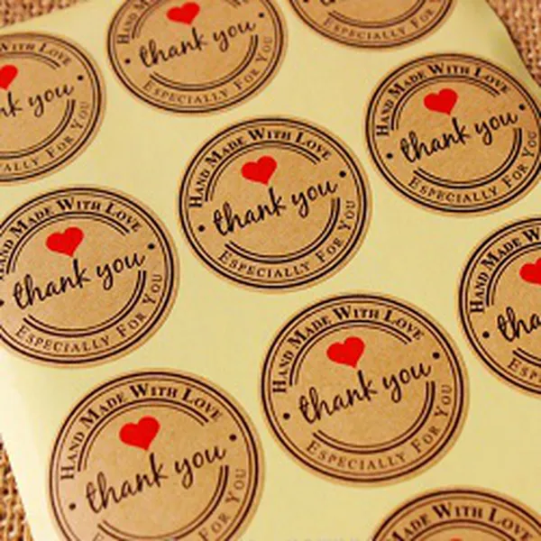 IN DECAL GIẤY KRAFT