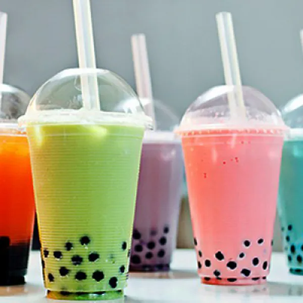 IN NHÃN LOGO TEM TRÀ SỮA