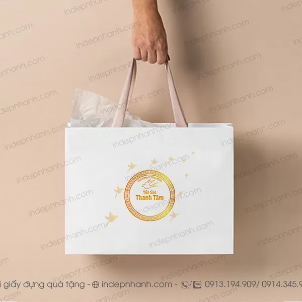 IN TÚI GIẤY QUÀ TẶNG