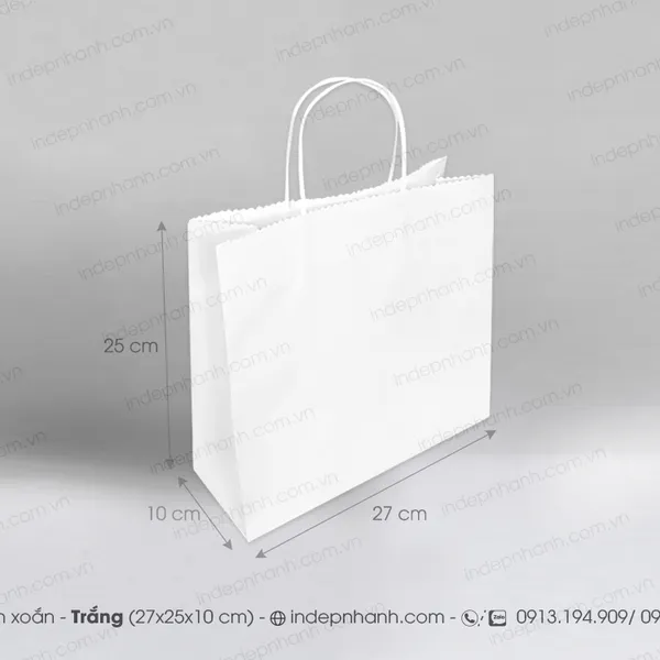 L11 - TG TRẮNG LỚN  (25x27x10)