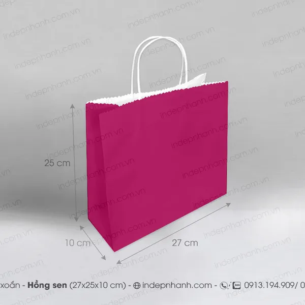 LHĐ - TG LỚN HỒNG ĐẬM (25x27x10)