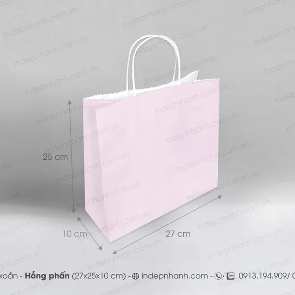 LHP - TG LỚN HỒNG PHẤN (25x27x10)