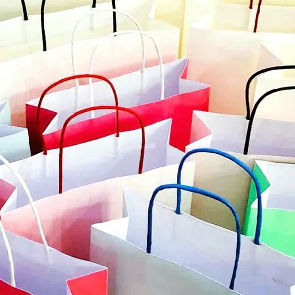 MẪU 14: TÚI GIẤY MỸ THUẬT ĐẸP