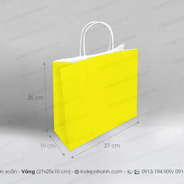 LV - TG LỚN MÀU VÀNG
