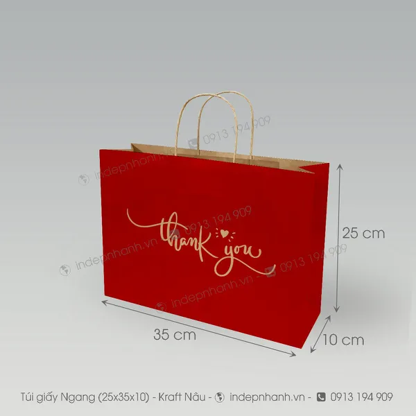 N71-TG NGANG NÂU ĐỎ (25x35x10)