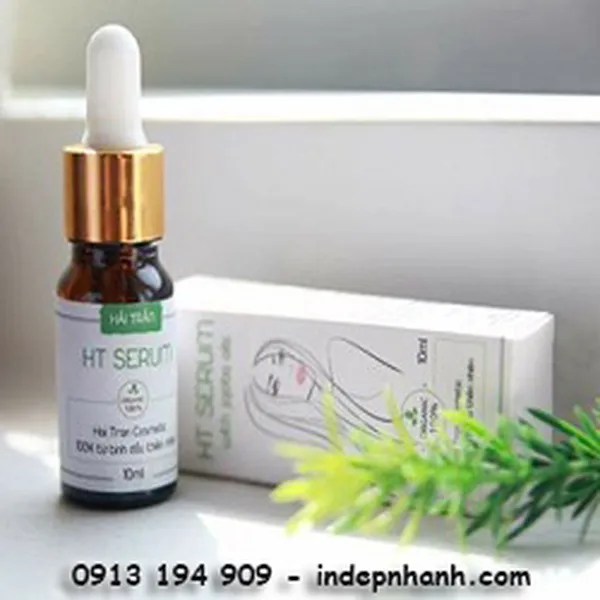 THIẾT KẾ TEM, HỘP MỸ PHẨM