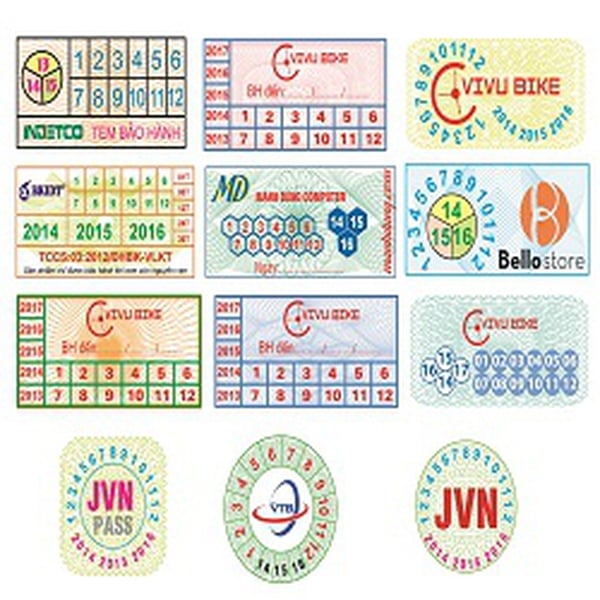 XƯỞNG IN TEM BỂ, TEM VỠ CHẤT LƯỢNG