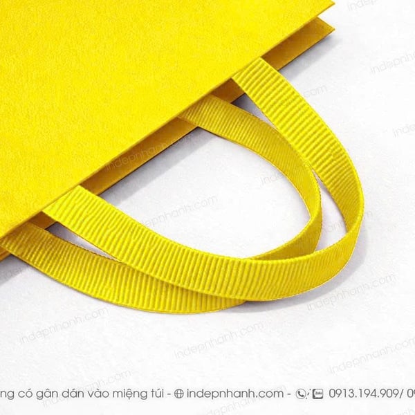 CÁC LOẠI QUAI TÚI GIẤY