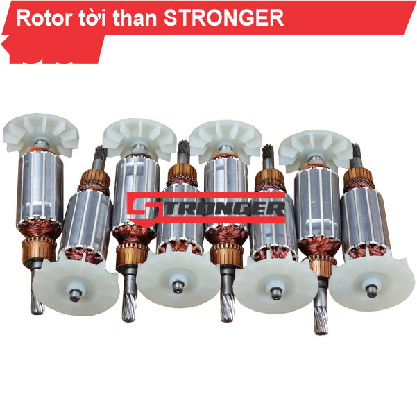 Rotor tời than Rotor tời than