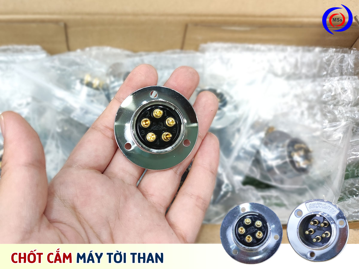 Chốt cắm cho máy tời than Chốt cắm cho máy tời than