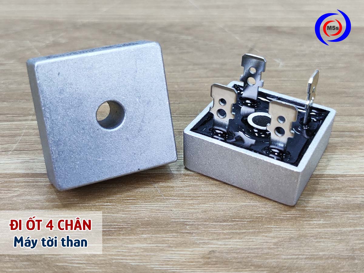 Diot 4 chân tời than Diot 4 chân tời than