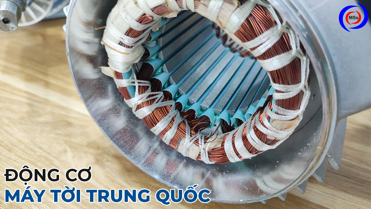 Động cơ máy tời điện Trung Quốc Động cơ máy tời điện Trung Quốc