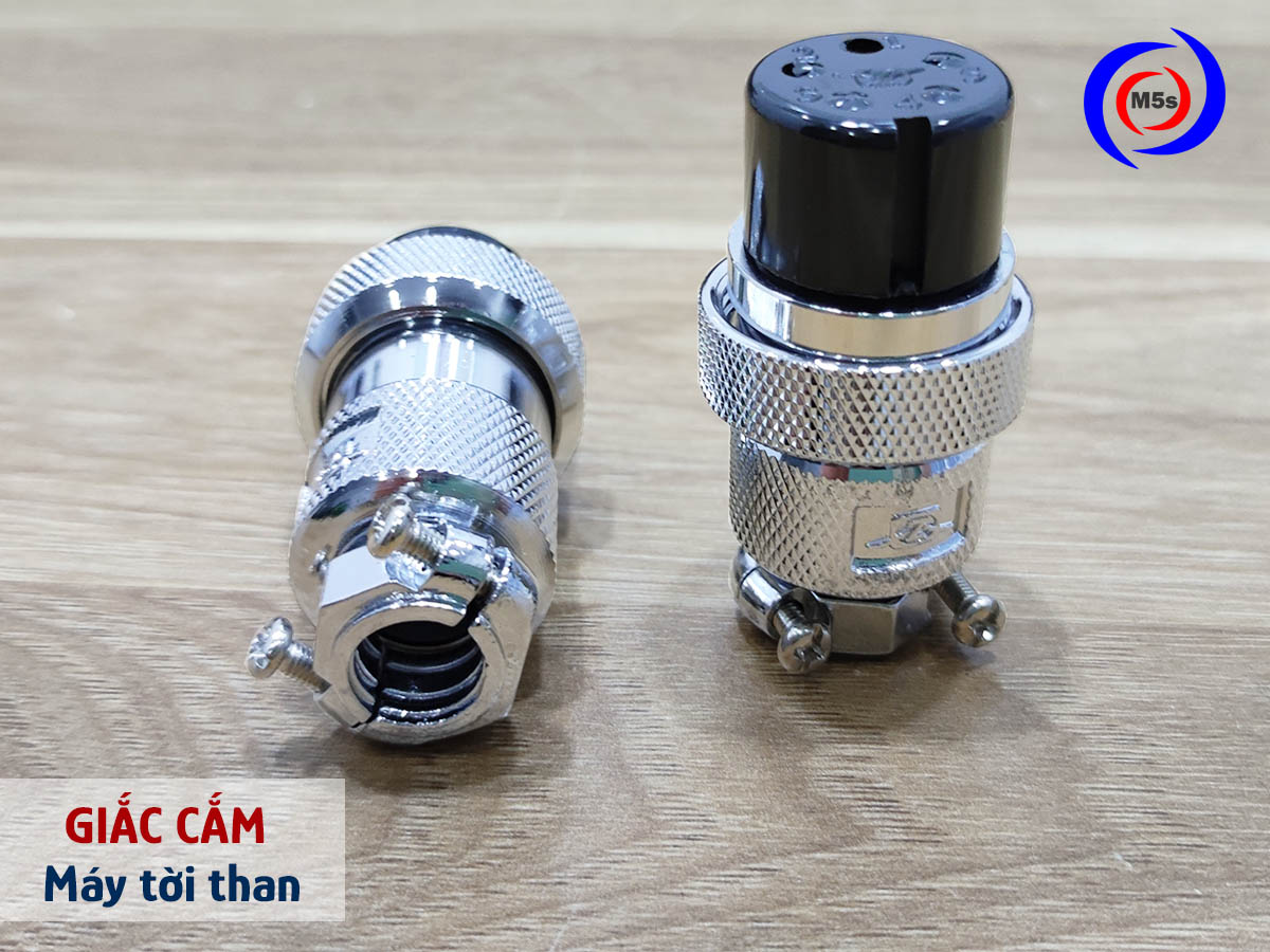 Giắc cắm cho máy tời than Giắc cắm cho máy tời than