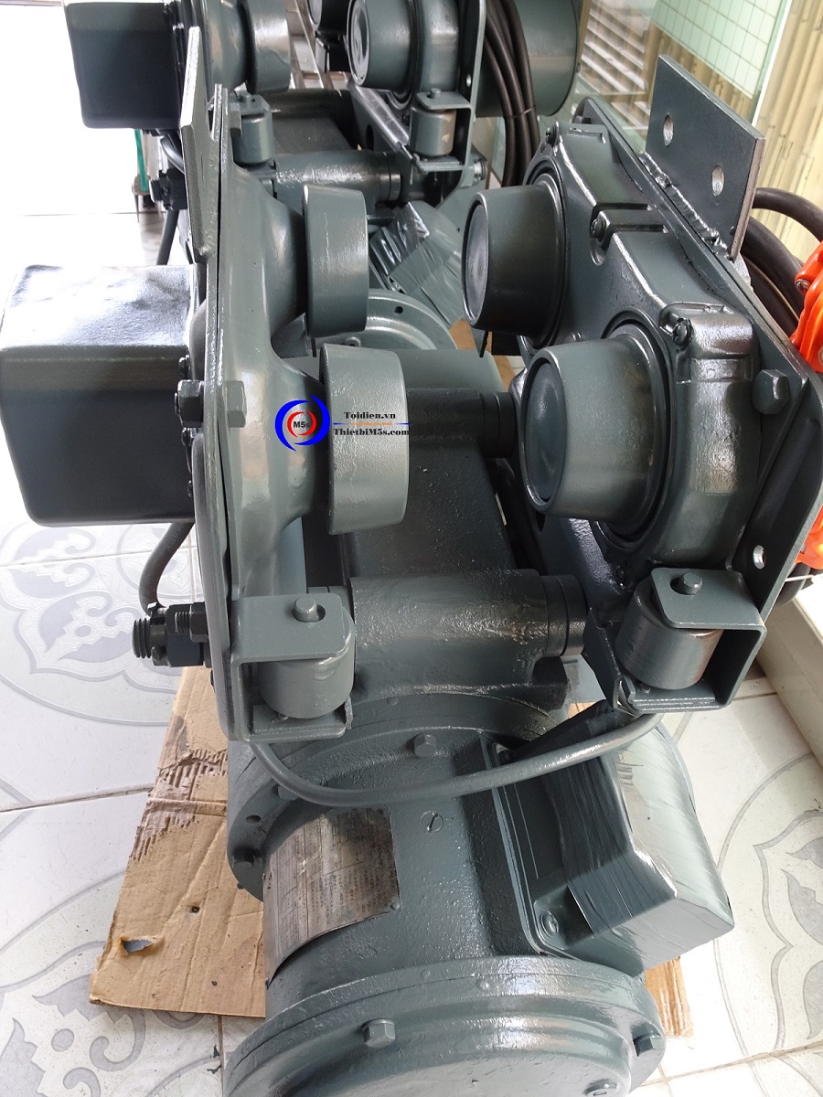 Palang cáp Hitachi cũ