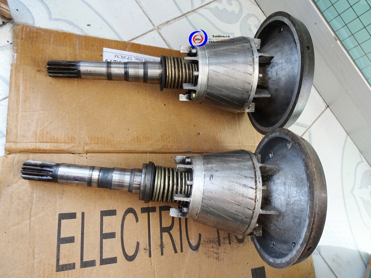 Palang cáp Hitachi cũ Palang cáp Hitachi cũ