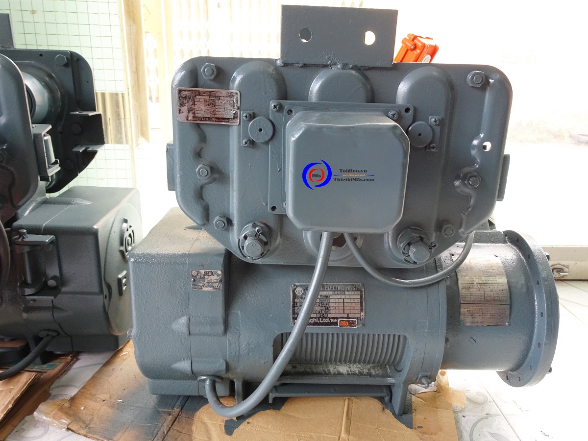 Palang cáp Hitachi cũ Palang cáp Hitachi cũ