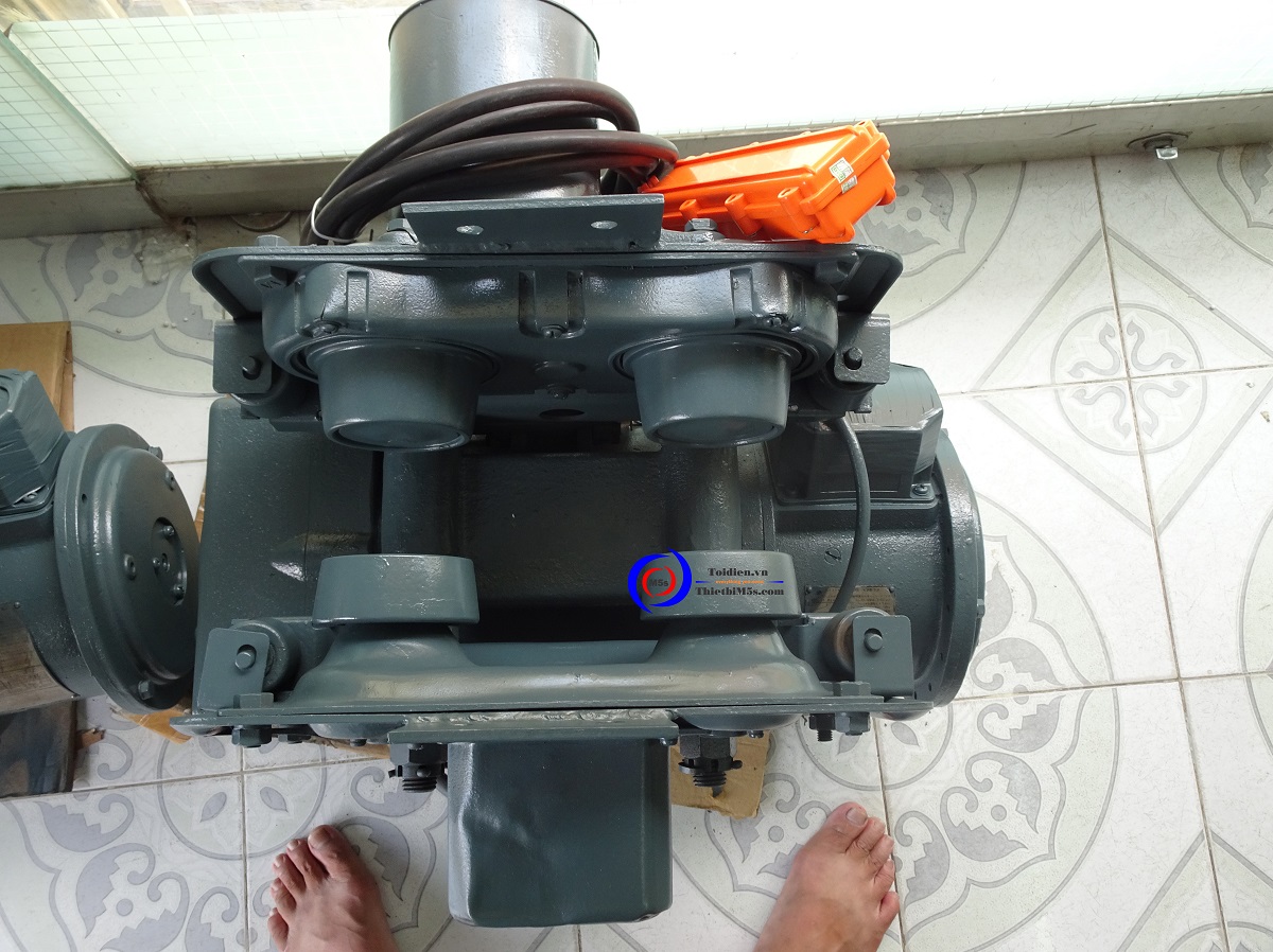 Palang cáp Hitachi cũ Palang cáp Hitachi cũ