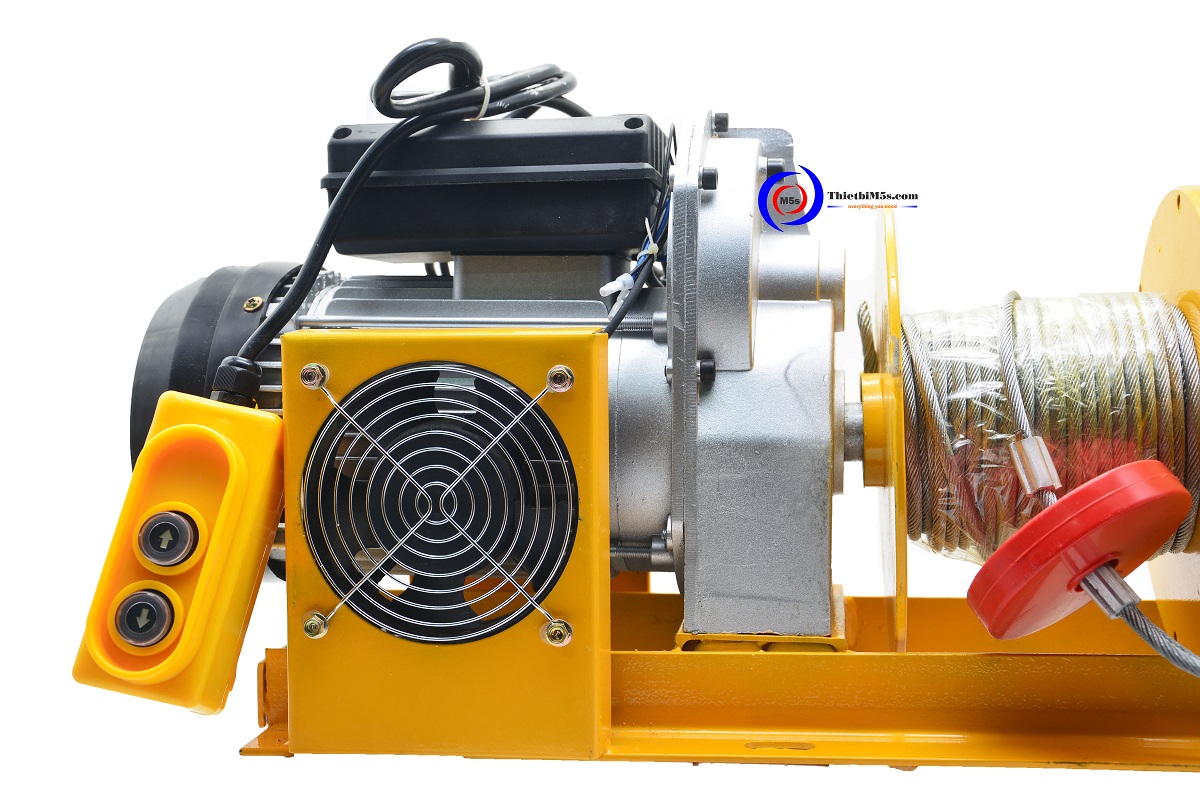 Tời điện 1 tấn Senggong