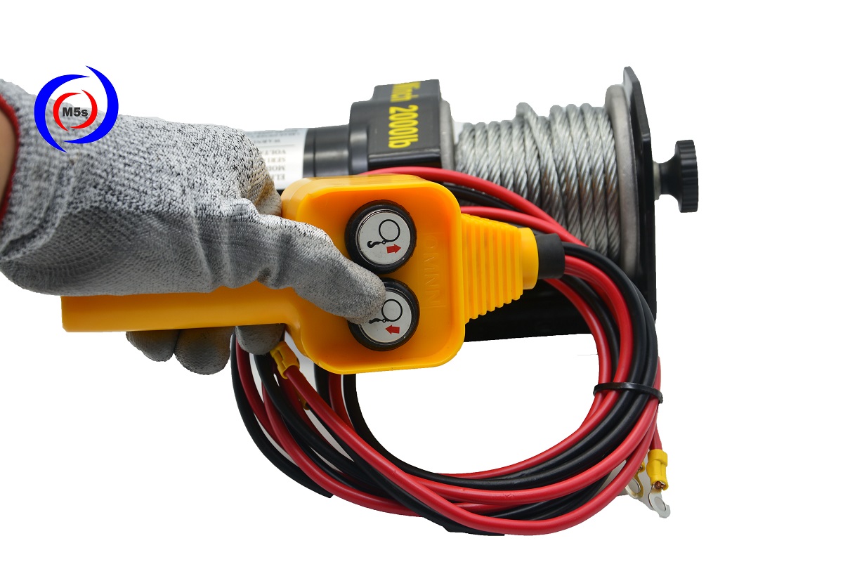 Tời điện kéo xe Tìm hiểu về thị trường mua bán tời điện kéo xe