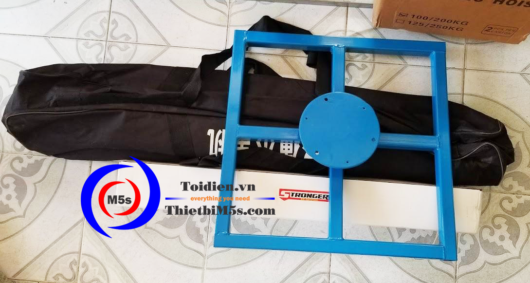 Cẩu xoay mini 180 độ Stronger Cẩu xoay mini 180 độ Stronger