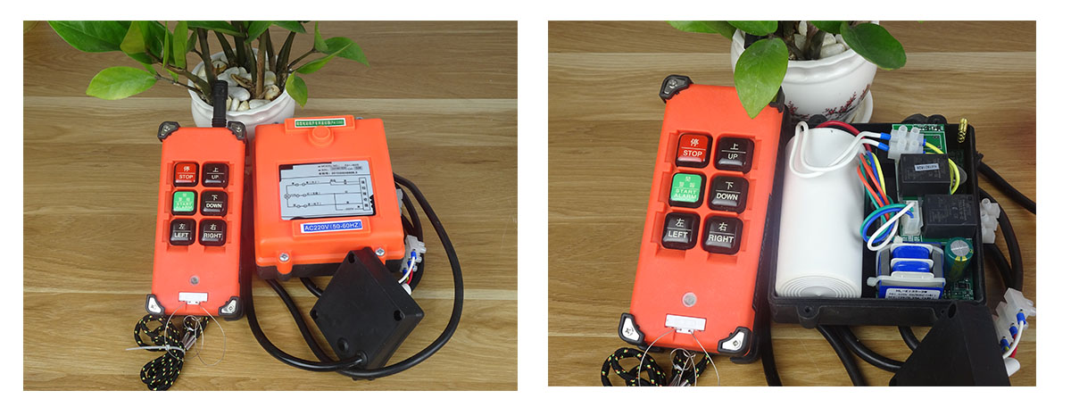 Điều khiển từ xa dành cho bộ tời rùa Điều khiển từ xa dành cho bộ tời rùa