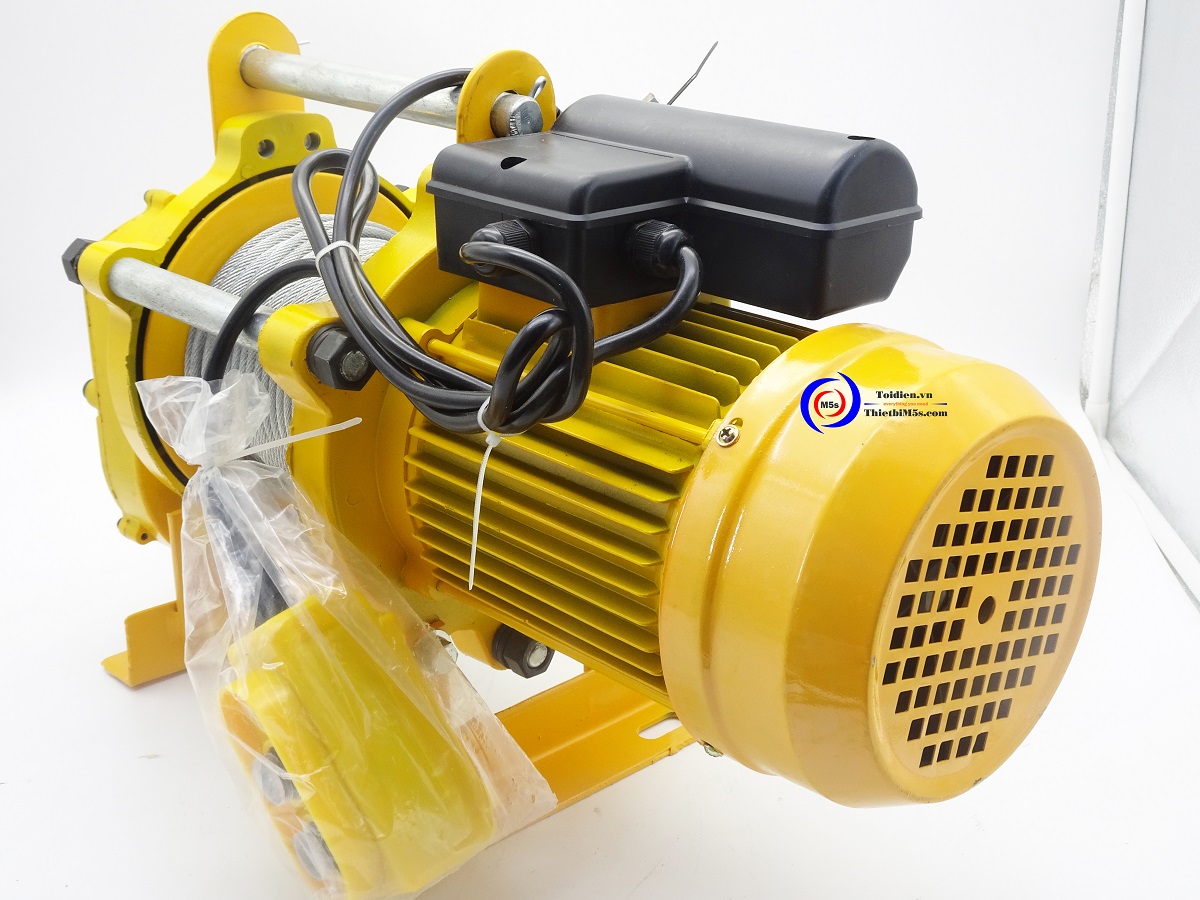 máy tời điện 500kg