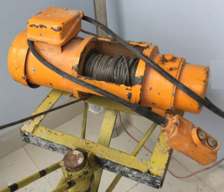 Máy tời đã qua sử dụng Máy tời đã qua sử dụng