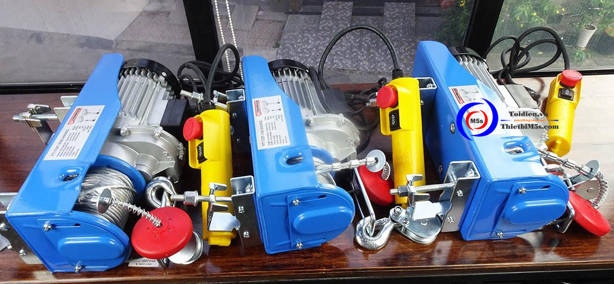 Máy tời Trung Quốc Máy tời Trung Quốc