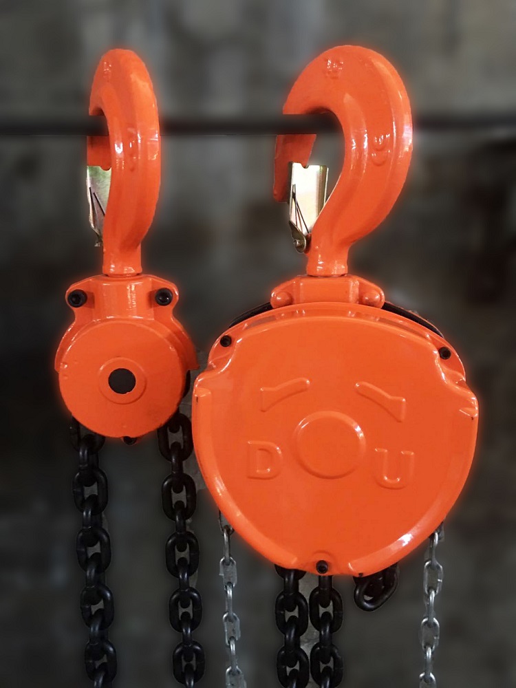 Pa lăng xích kéo tay 1 tấn Stronger Pa lăng xích kéo tay 1 tấn Stronger