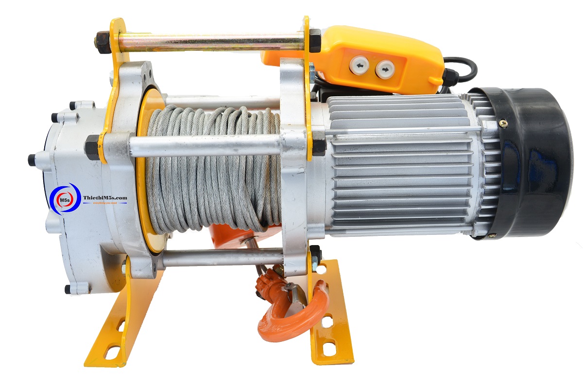 Máy tời điện 1000kg SGQZ Máy tời điện 1000kg SGQZ