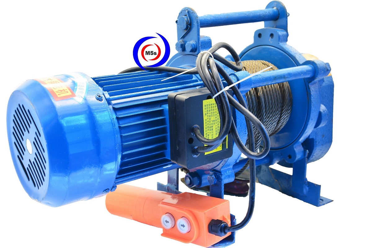 Tời điện 1500kg đa năng Senggong