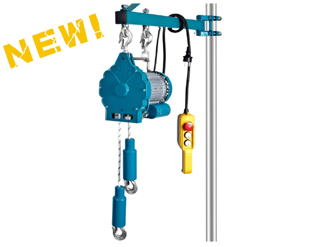 tời điện yonsky 110kg 1000w tời điện yonsky 110kg 1000w