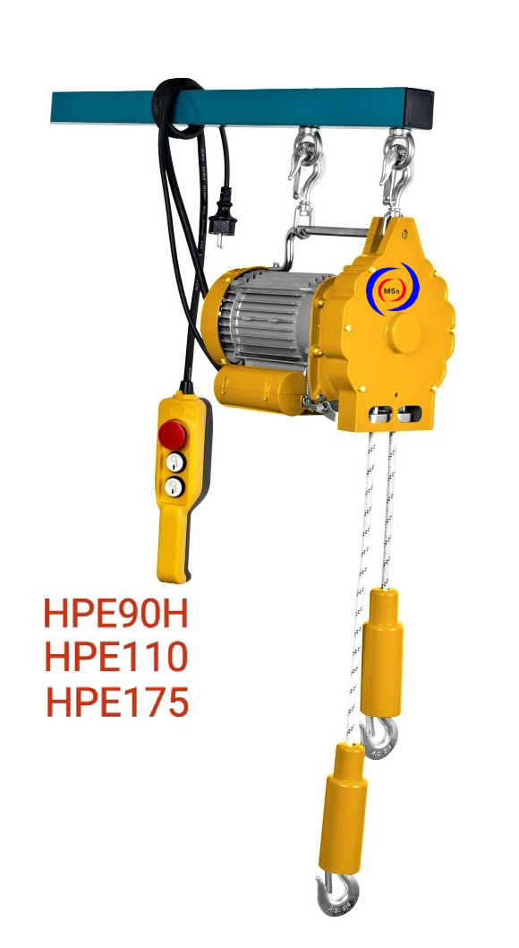 Tời điện 175kg YonSky Tời điện 175kg YonSky