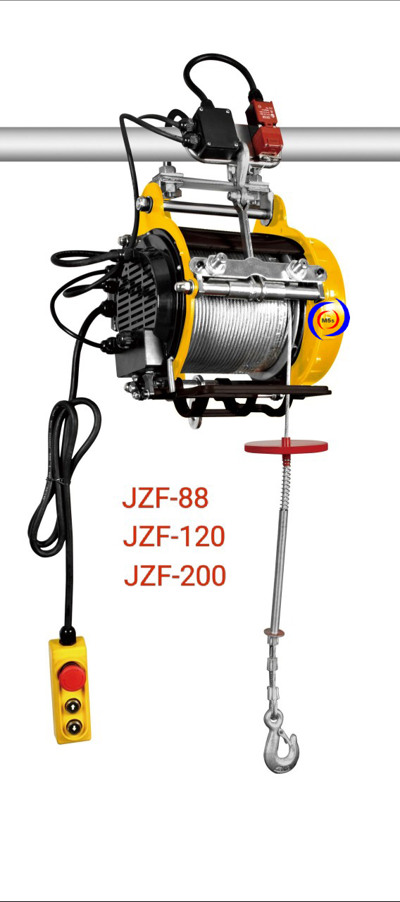 TỜI ĐIỆN YONSKY 88KG 750W