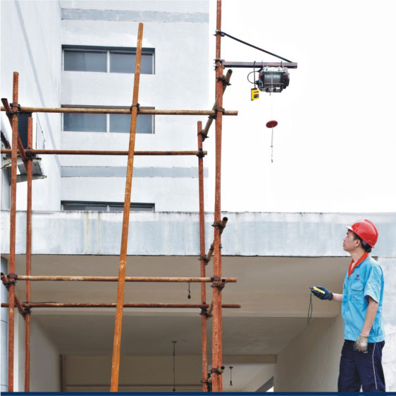 TỜI ĐIỆN YONSKY 88KG 750W