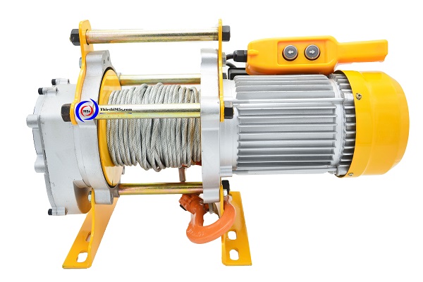 Tời kéo chất lượng