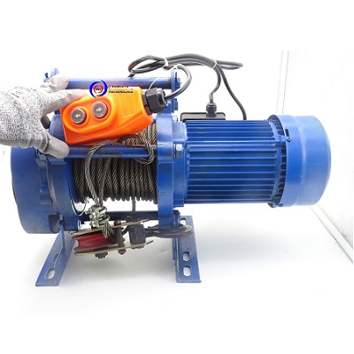 Làm thế nào để sở hữu tời kéo mặt đất 5 tấn chất lượng nhất??