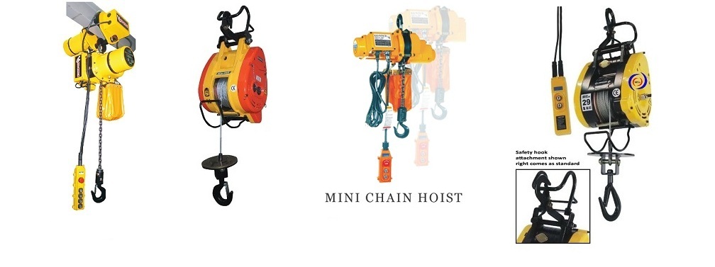 máy tời treo KIO Winch máy tời treo KIO Winch