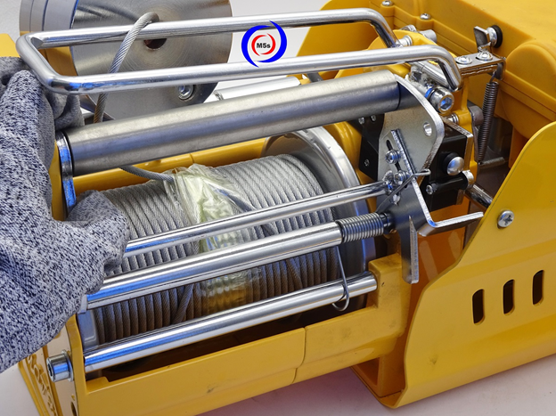 Tời điện YonSky