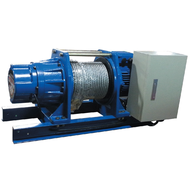 tời kéo mặt đất tời kéo mặt đất