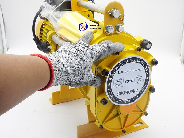 tời kéo mặt đất chính hãng tời kéo mặt đất chính hãng